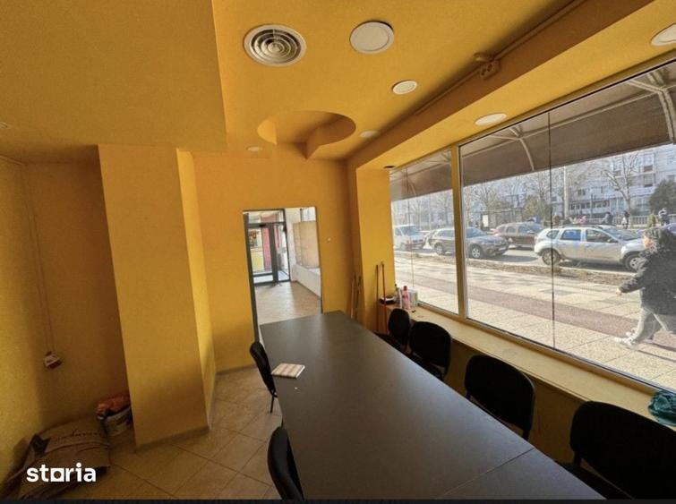 Spațiu comercial, de 80 mp, în Unirii Nord
