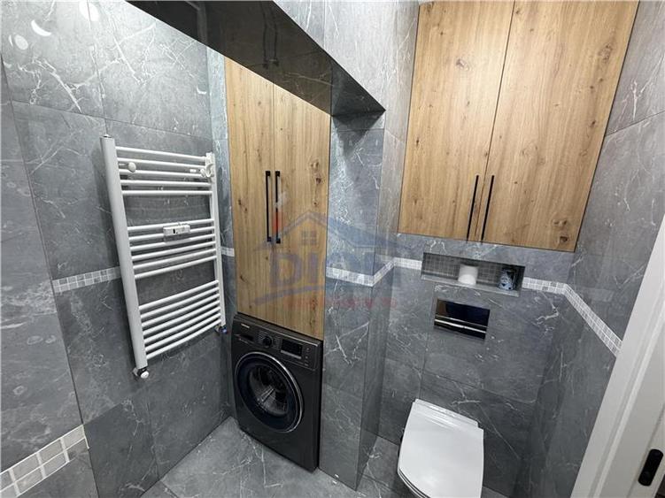 Decebal - Th. Sperantia , 2 camere, 48mp, balcon, boxa, amenajat, mobilat si uti - 15