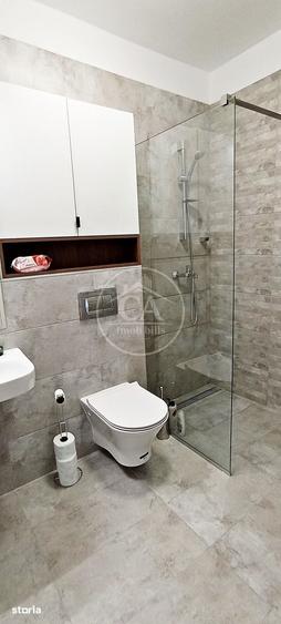 Apartament cu 2 camere semidecomandat în Nufărul
