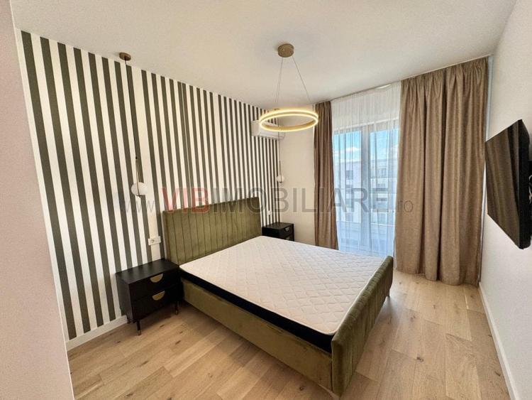 Apartament cu 3 camere decomandat în Băneasa