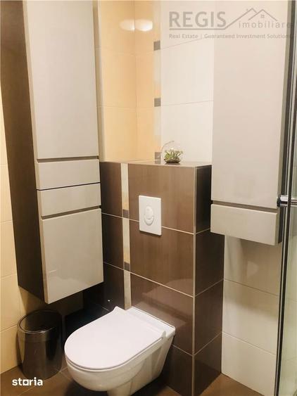 Apartament cu 3 camere decomandat, mobilat în Tractorul