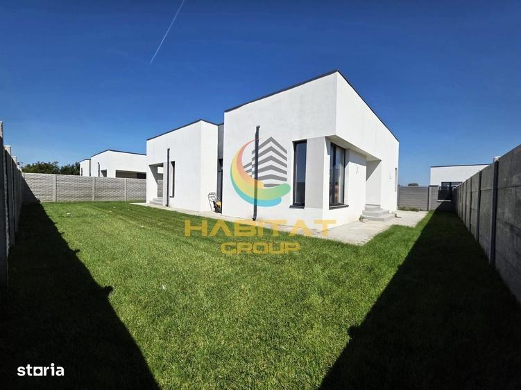 Casa parter / 4 camere / 116.80 mp / teren 402 mp / Berceni - 3