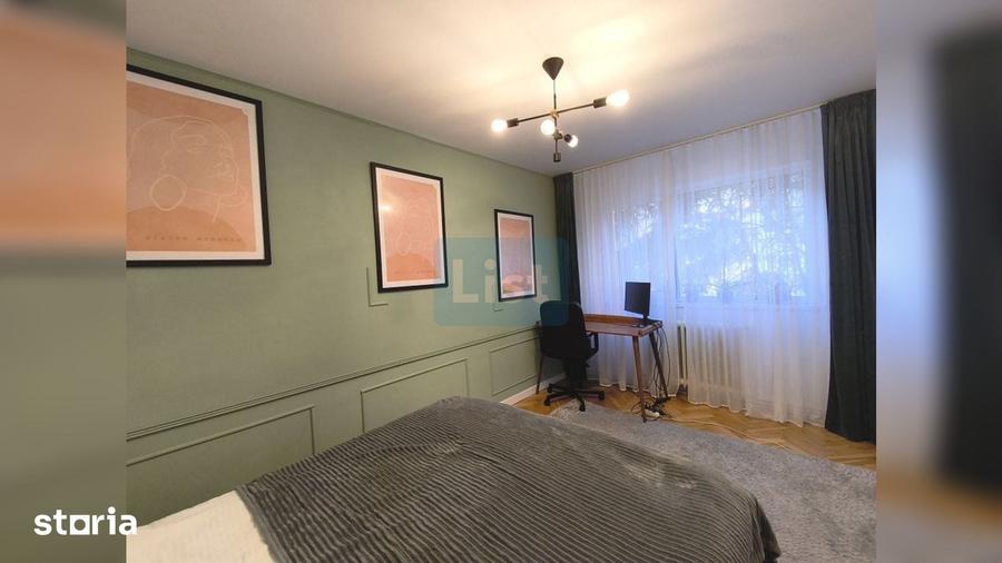Apartament cu 2 camere in cartierul Gheorgheni. Comision 0! - 4