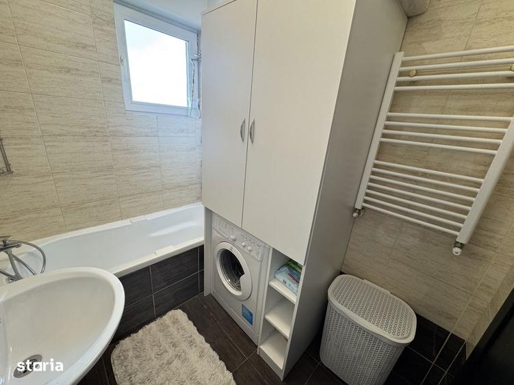 Apartament cu 2 camere, mobilat în Rahova