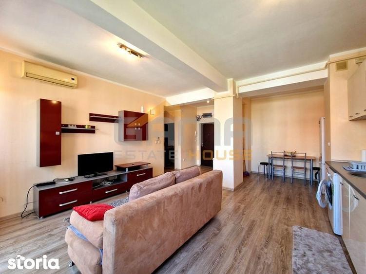 Apartament 2 camera Ared Uta - 6