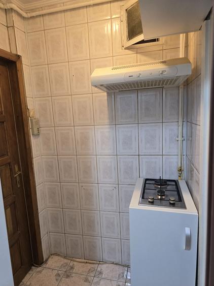 Garsonieră decomandată în Exterior Vest