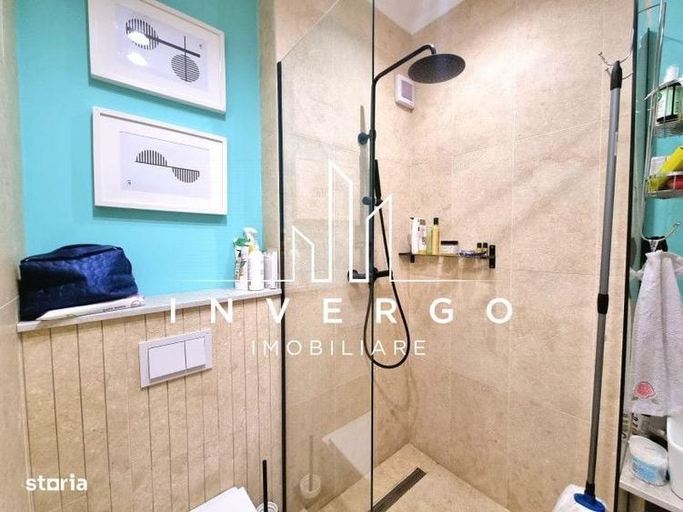 Apartament in bloc nou, 1 camera, de inchiriat, in Gheorgheni - 5