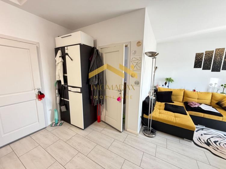 Apartament cu 2 camere decomandat în Giarmata-Vii