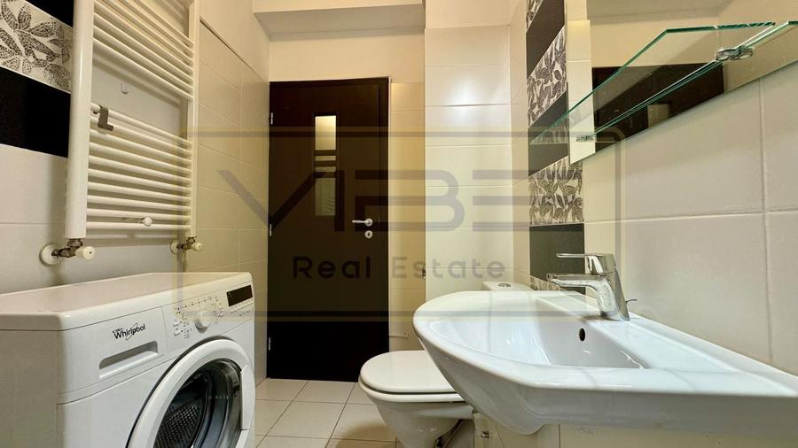 Apartament cu 2 camere decomandat, mobilat în Tătărași