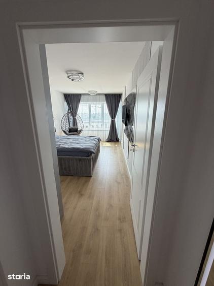 Apartament cu 2 camere în Vest