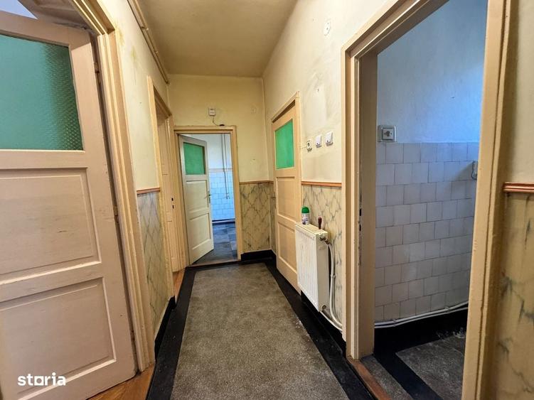 Apartament cu 2 camere în Central