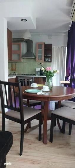 Apartament cu 2 camere, mobilat în Vatra Luminoasă