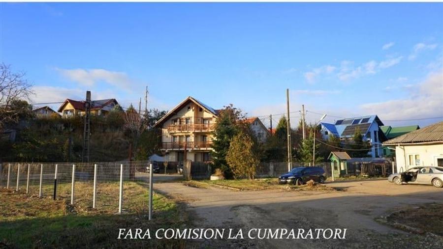 Teren Construcții intravilan de 3231 mp, în Ostroveni