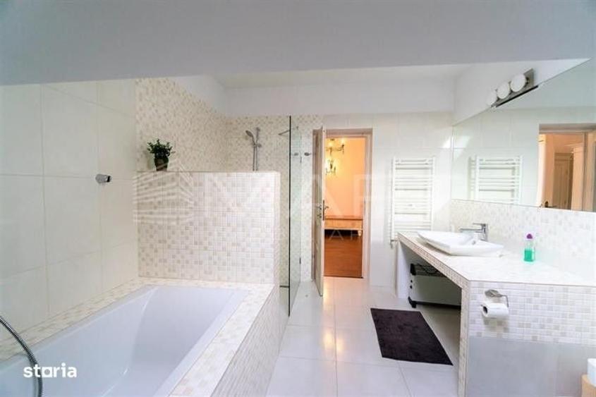 Apartament cu 3 camere în Calea Dumbrăvii