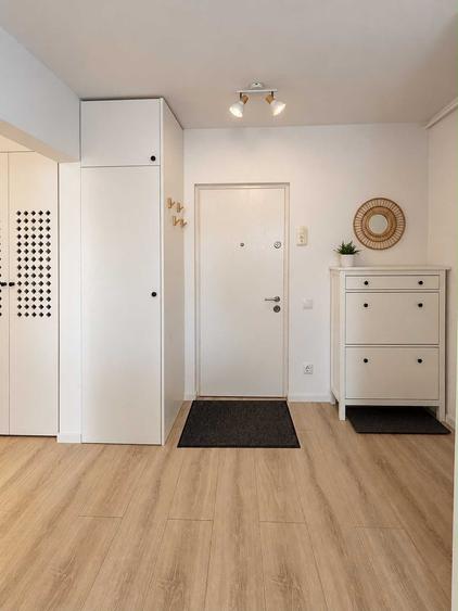 Apartament cu 2 camere decomandat în Între Lacuri