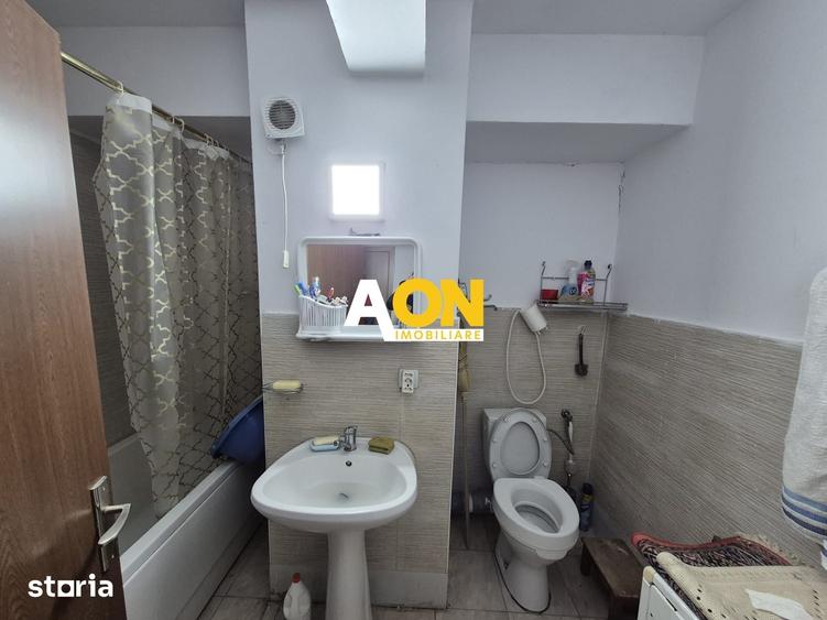 Apartament cu 2 camere decomandat în Micești