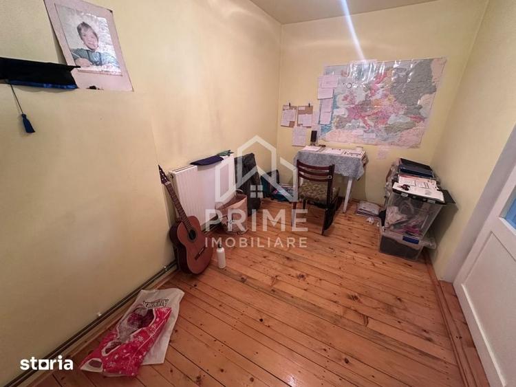 Casă cu 8 camere cu Teren 1513 Mp în Central