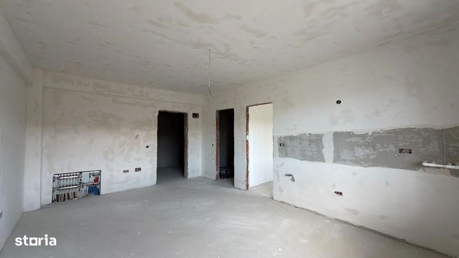 Apartament 2 cam 42 mp Hlincea - 4