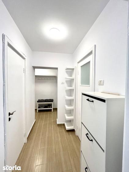 Apartament cu 2 camere semidecomandat în Bucureștii Noi