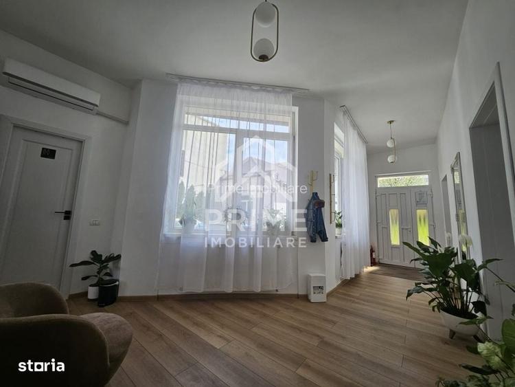 Casa Individuala | 190 Mp | Zona Ultracentrala | 669 Mp Teren