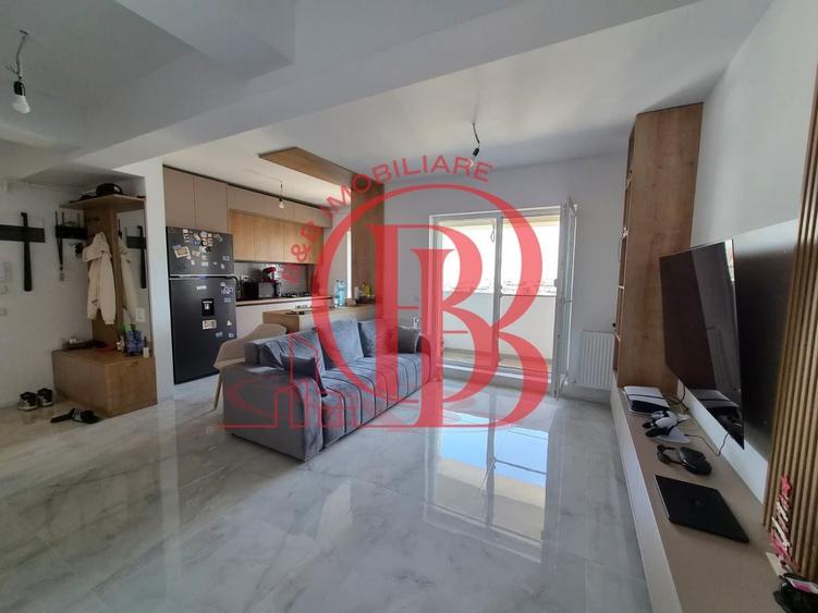 Apartament cu 3 camere decomandat, mobilat în Theodor Pallady