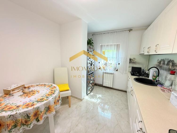 Apartament cu 4 camere decomandat, mobilat în Lunei