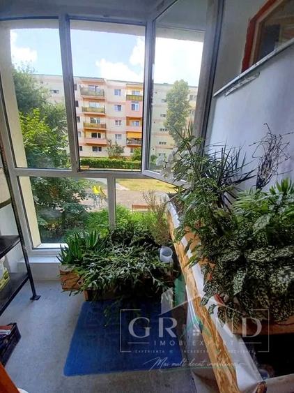 Garsonieră semidecomandată, mobilată în Grigorescu