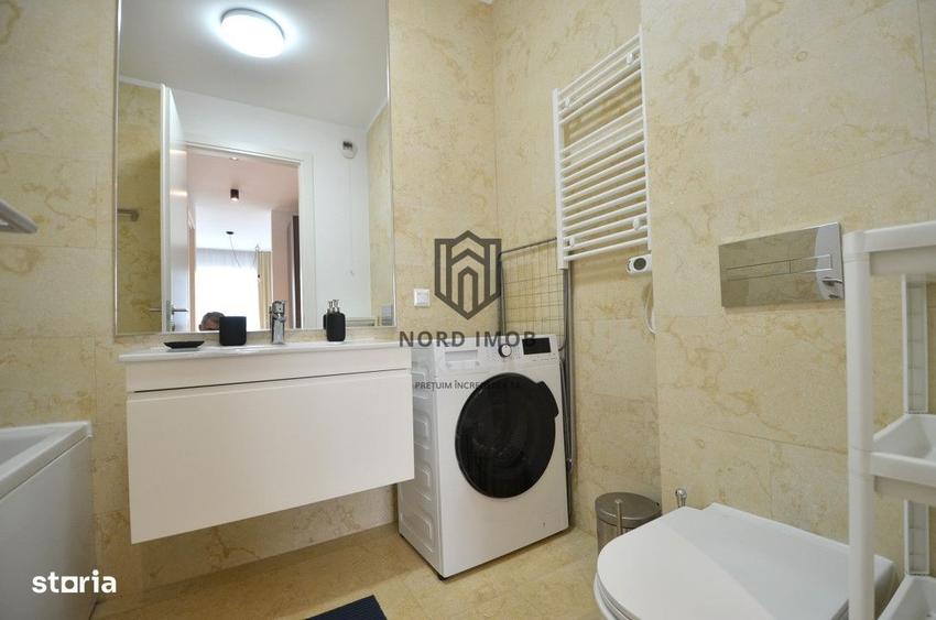 Apartament cu 2 camere decomandat, mobilat în Domenii