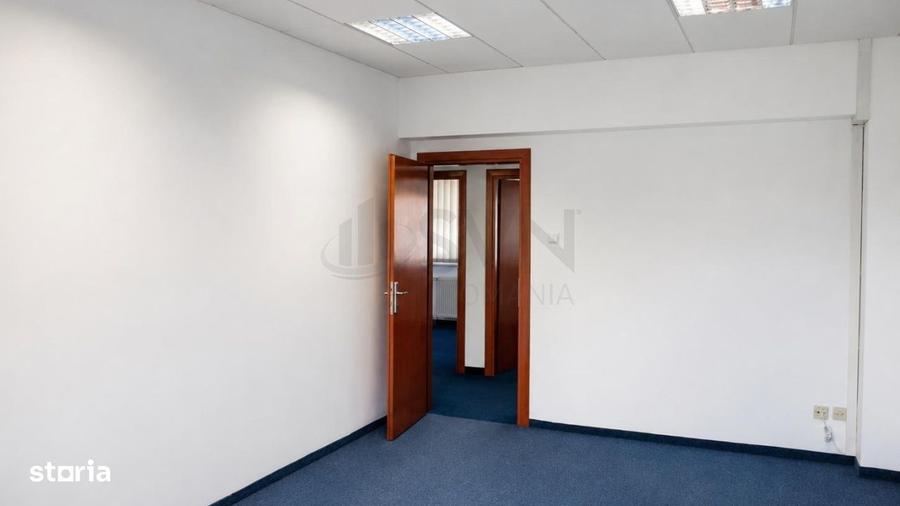 Spatiu birouri I 242 MP I Parcare I Expozitiei - Sector 1 - 5