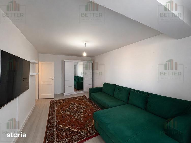 Apartament 2 camere ?i loc de parcare de inchiriat, Pope?ti-Leordeni - 1