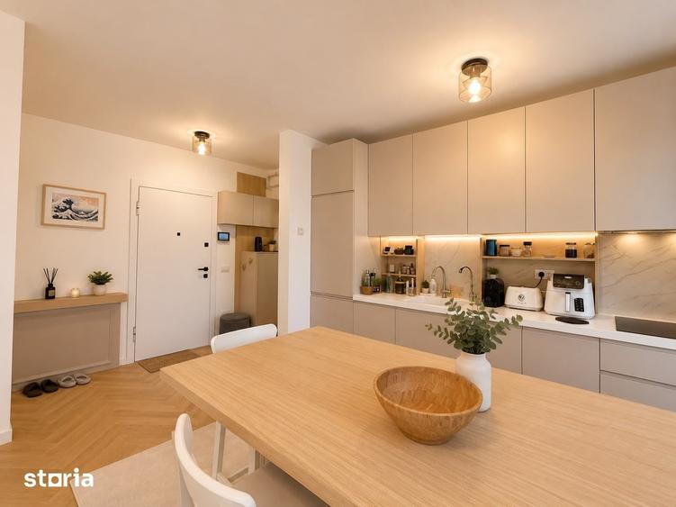 2 Camere|Tip Penthouse|Terasa Generoasa| Bloc 2025 | Parcare Subterana - 4