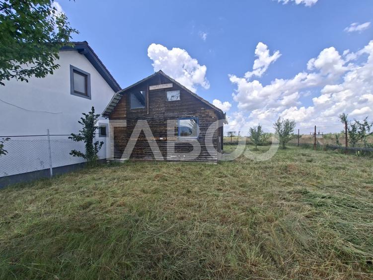 Teren agricol extravilan de 476 mp, în Cisnădie