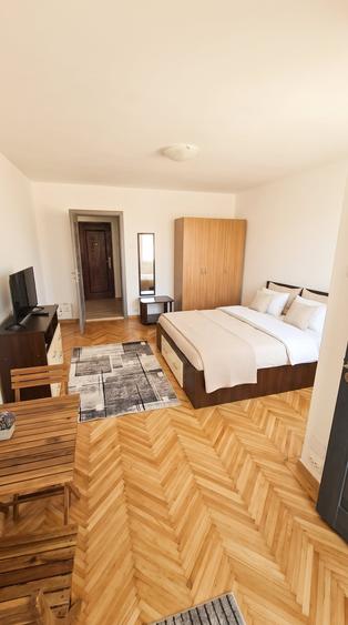Garsonieră semidecomandată în Costin Georgian