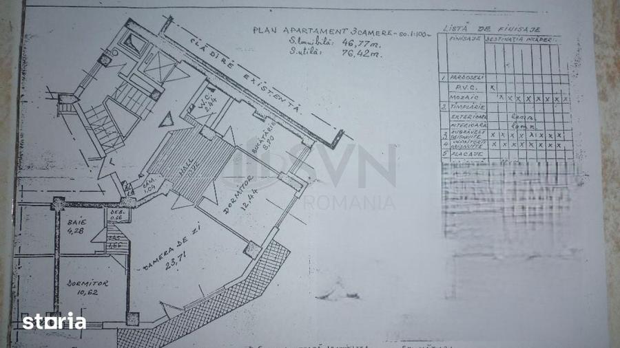 Apartament 3 camere Cal Victoriei 78mp - 6