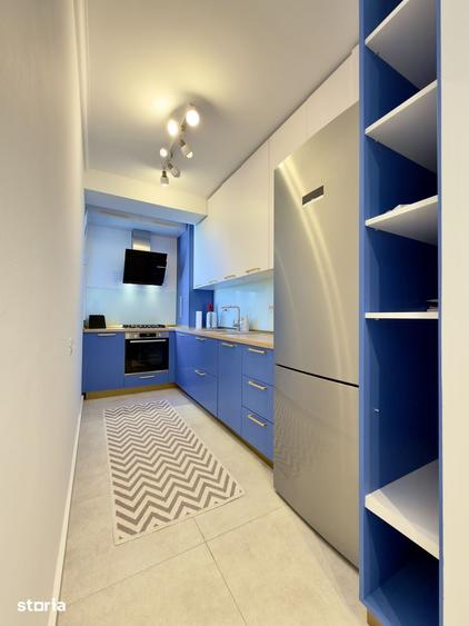 Apartament cu 2 camere în Tei