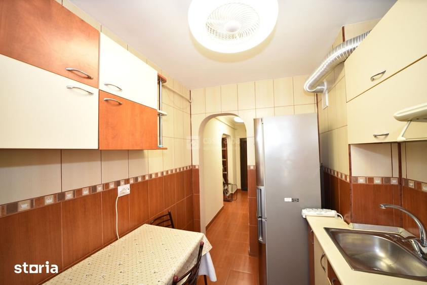 Apartament cu 2 camere în Podu Roș