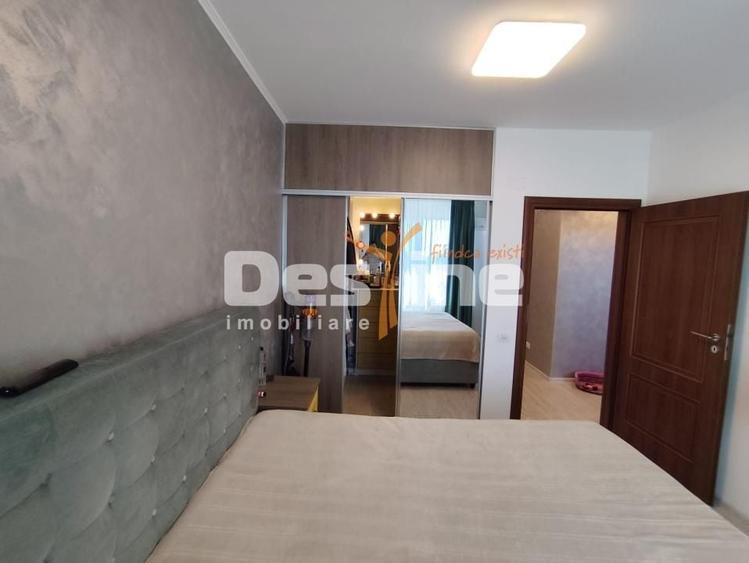 Apartament cu 3 camere decomandat, mobilat în Albert
