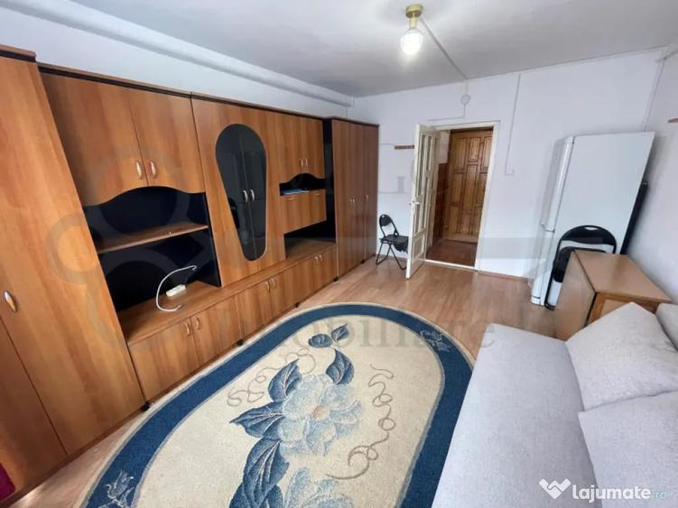Oferta! Garsoniera de inchiriat in Marasti, zona Expo Transi - 8