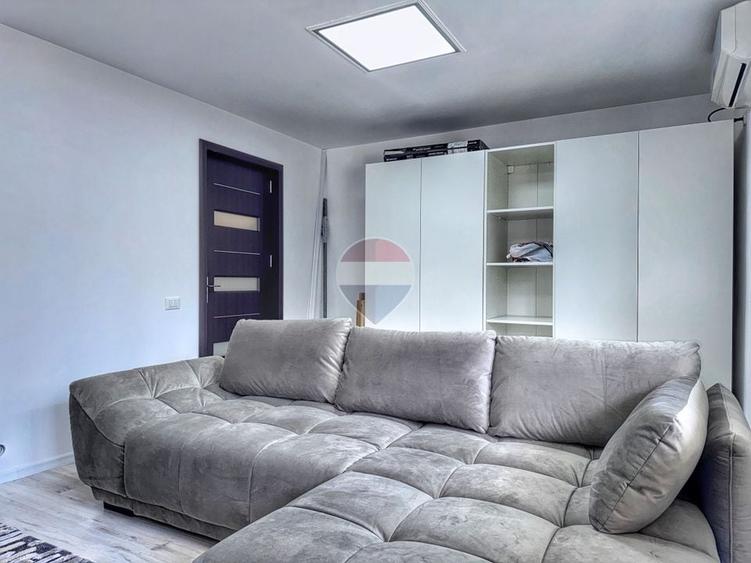 Apartament cu 2 camere decomandat, mobilat în Aviației
