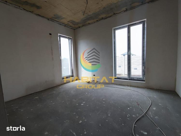 Casă cu 4 camere cu Teren 500 Mp în Vidra