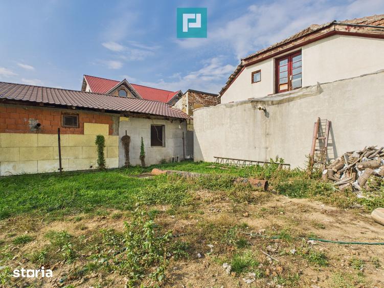 Casa cu teren, 2 fronturi, zona Plopi, Timisoara - 4