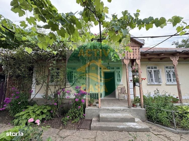 Casă cu 2 camere în Butea