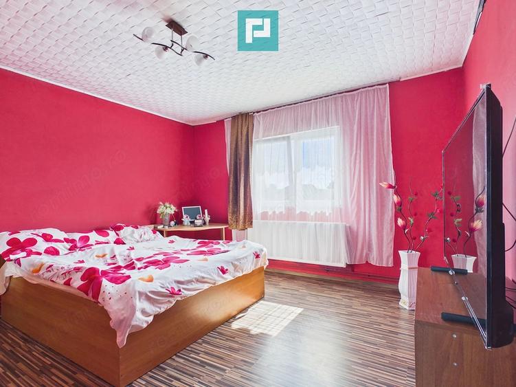 Casă cu 4 camere cu Teren 522 Mp în Vladimirescu