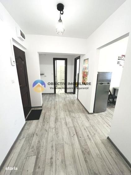 Apartament cu 2 camere decomandat în Precista