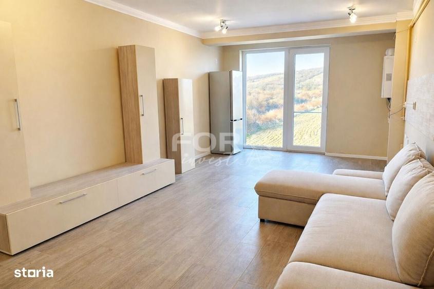 Apartament cu 2 camere în Oncea