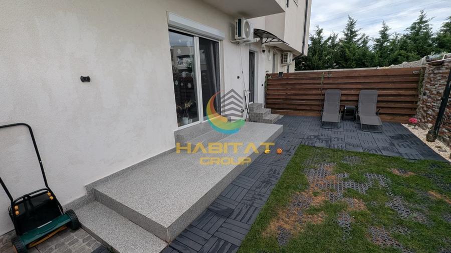 Apartament cu 2 camere decomandat, mobilat în Berceni