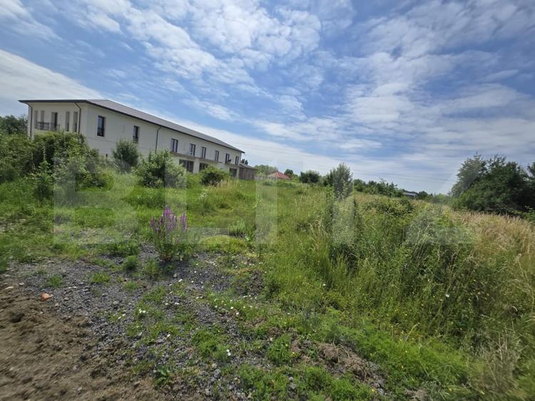 Teren Construcții intravilan de 2600 mp, în Centură