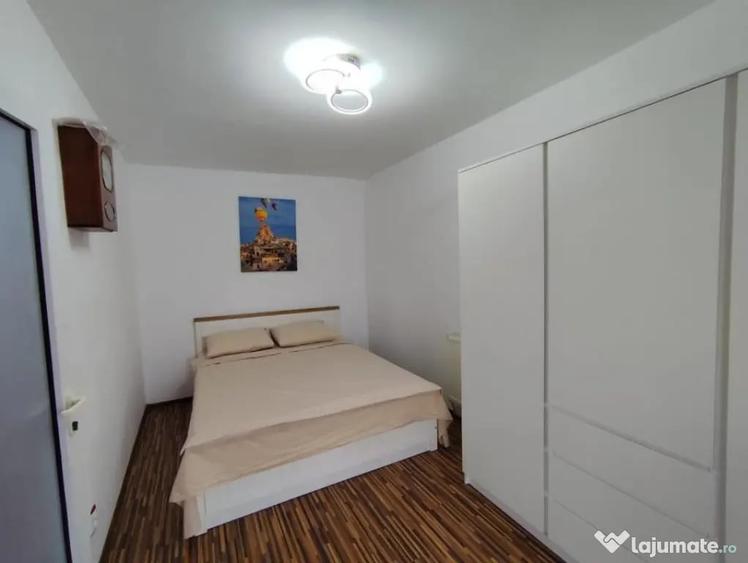 Apartament cu 2 camere nedecomandat în Central