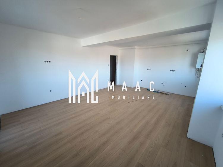Apartament cu 3 camere decomandat în Vest