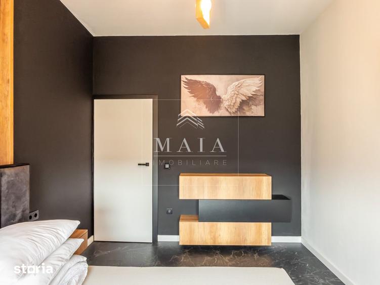 Apartament cu 3 camere în Central